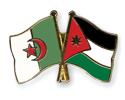 بحث تشجيع السياحة الدينية بين الاردن والجزائر