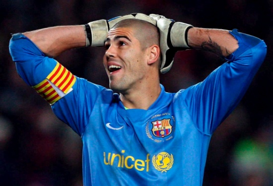 ايقاف حارس برشلونة اربع مباريات ايقاف حارس برشلونة اربع مباريات