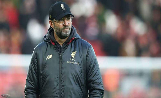 مدرب ليفربول يحقق رقما قياسيا جديدا مدرب ليفربول يحقق رقما قياسيا جديدا