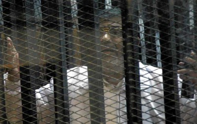 محاكمة مرسي وسط توقعات تستبعد سيناريو إعدامه