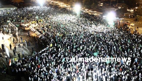 بالصور : الآلاف في عمان يطالبون بردع اسرائيل بالصور : الآلاف في عمان يطالبون بردع اسرائيل