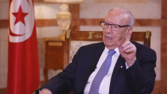 السبسي: العملية الديمقراطية في تونس مهددة السبسي: العملية الديمقراطية في تونس مهددة