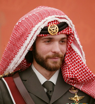عيد ميلاد الأمير هاشم بن الحسين الاثنين عيد ميلاد الأمير هاشم بن الحسين الاثنين