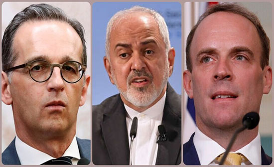 لندن وبرلين تؤكدان لطهران ضرورة وقف التوتر في المنطقة