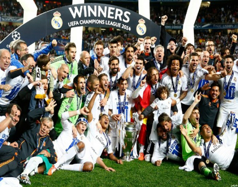 ريال مدريد يحتفظ بصدارة قائمة أعلى الفرق قيمة في العالم ريال مدريد يحتفظ بصدارة قائمة أعلى الفرق قيمة في العالم