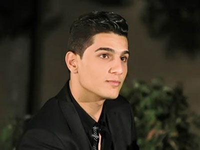 ترشيح محمد عساف لجائزة عالمية