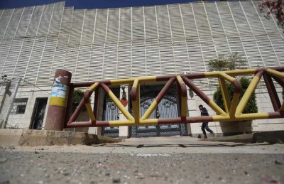 السفارة التركية في صنعاء تعلّق أعمالها