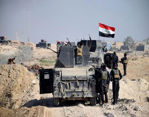 3 قتلى باشتباكات بين الشرطة العراقية وعناصر من تنظيم الدولة