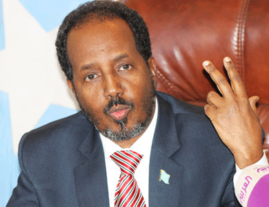 هجوم في الصومال على موكب الرئيس