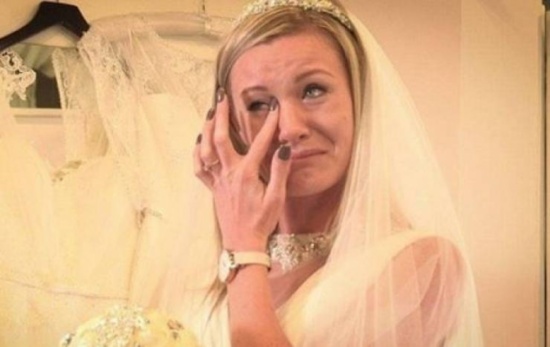 صور| هذا ما يحدث عندما يخطط العريس لترتيبات الزفاف وحده!