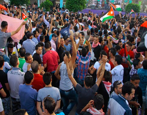 فاعليات شعبية تحتفل بعيد الاستقلال فاعليات شعبية تحتفل بعيد الاستقلال