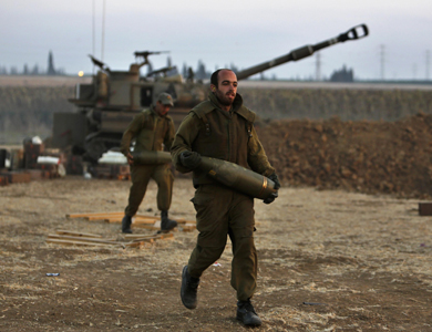 الجيش الإسرائيلي: اكتشفنا 23 نفقا واستهدفنا 2925 موقعا منذ بداية عمليتنا في غزة