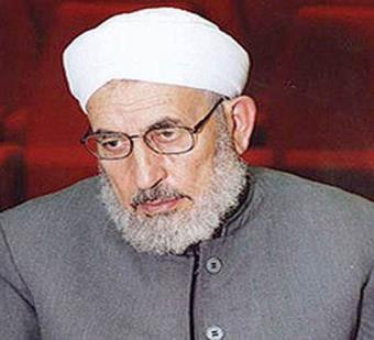العلامة السعدي للعراقيين: دفاعكم عن أنفسكم وأعراضكم واجب شرعي العلامة السعدي للعراقيين: دفاعكم عن أنفسكم وأعراضكم واجب شرعي