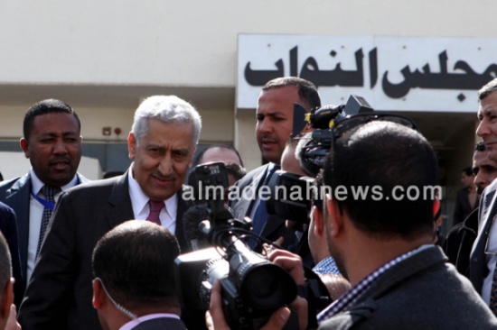 النسور : لا إسلاميين في حكومتي