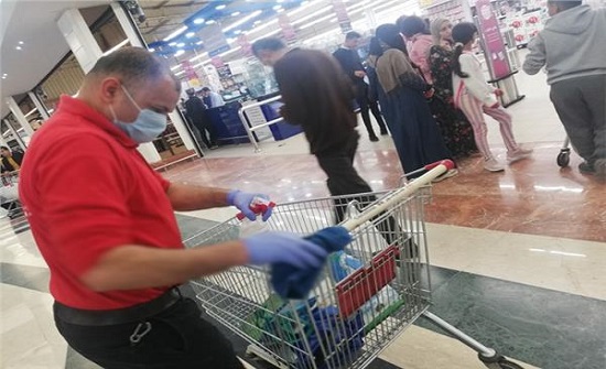 الحاج توفيق  : عروض على المواد الغذائية الخاصة برمضان