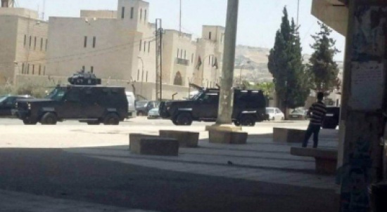 المومني يتحدث عن هجوم البقعة بعد القبض على المشتبه به الأول باعتداءات البقعة