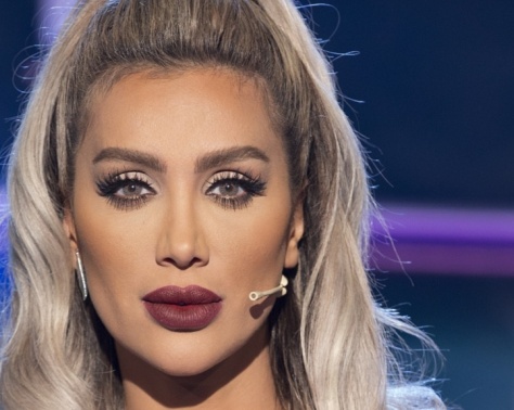 بالفيديو - ردّ جريء من مايا دياب على عمرو أديب.. وهذا ما قالته عن حقن البوتوكس!! بالفيديو - ردّ جريء من مايا دياب على عمرو أديب.. وهذا ما قالته عن حقن البوتوكس!!