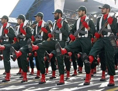 نائب قائد قوات الحرس الثوري الإيراني : سورية ليست وحدها