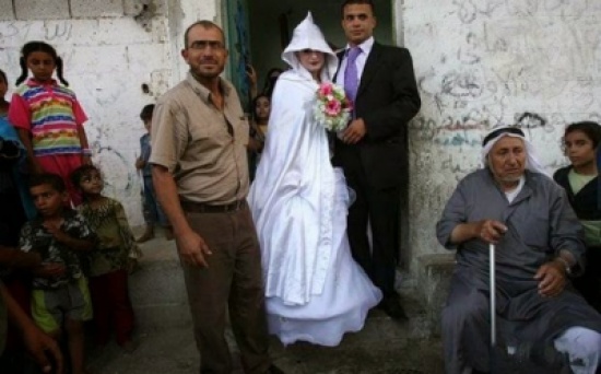 في غزة.. الزواج ينقرض والطلاق ينتعش