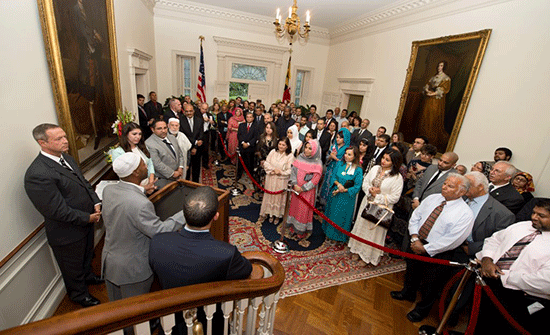إفطار رمضاني في البيت الأبيض.. لاستعادة التقاليد