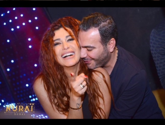 نادين الراسي تكشف عن بطنها وتغني في NIGHT CLUB – بالصورة نادين الراسي تكشف عن بطنها وتغني في NIGHT CLUB – بالصورة