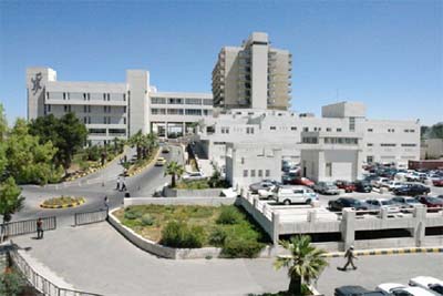 بحث التعاون الصحي بين مستشفى الجامعة الأردنية وإقليم كردستان العراق بحث التعاون الصحي بين مستشفى الجامعة الأردنية وإقليم كردستان العراق