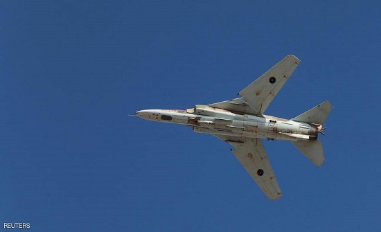 الجيش الليبي يدفع بسلاح الجو إلى معركة طرابلس الجيش الليبي يدفع بسلاح الجو إلى معركة طرابلس