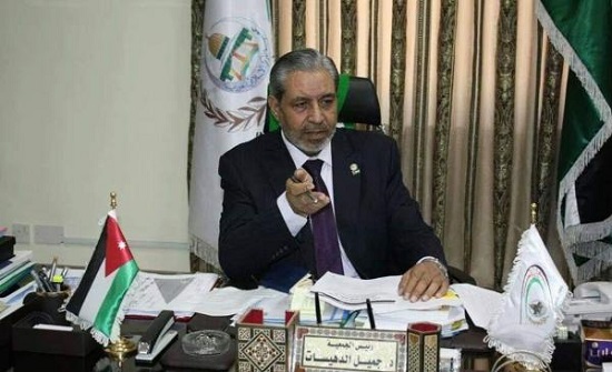 الدهيسات يعرض لانجازات الهيئة الإدارية لجمعية المركز الإسلامي الخيرية الدهيسات يعرض لانجازات الهيئة الإدارية لجمعية المركز الإسلامي الخيرية