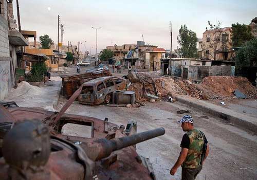 سوريا : خطف عائلات وتفجيرات في حلب ومقتل 12 شخصاً تحت التعذيب سوريا : خطف عائلات وتفجيرات في حلب ومقتل 12 شخصاً تحت التعذيب