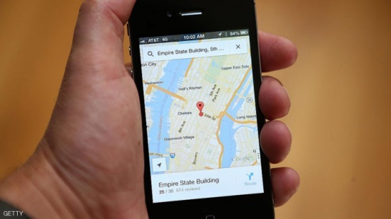 خرائط غوغل تضيف ميزة ينتظرها كثيرون