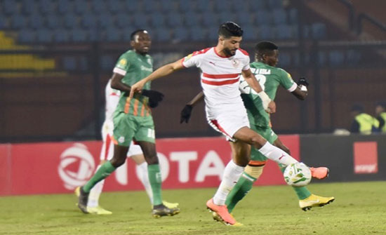 بالصور: الزمالك يهزم زيسكو ويزاحم مازيمبي على الصدارة بالصور: الزمالك يهزم زيسكو ويزاحم مازيمبي على الصدارة