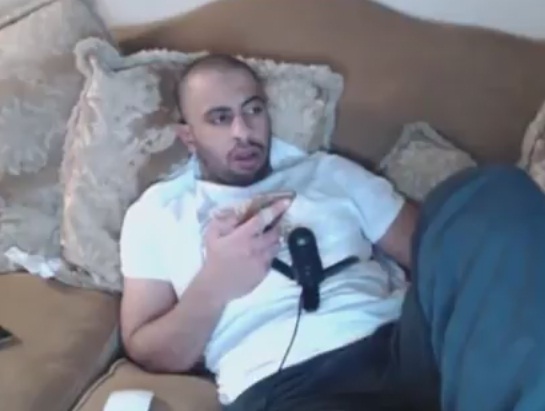 بالفيديو : السعودي عبودي ومقلب مع مظيفة طيران أردنية