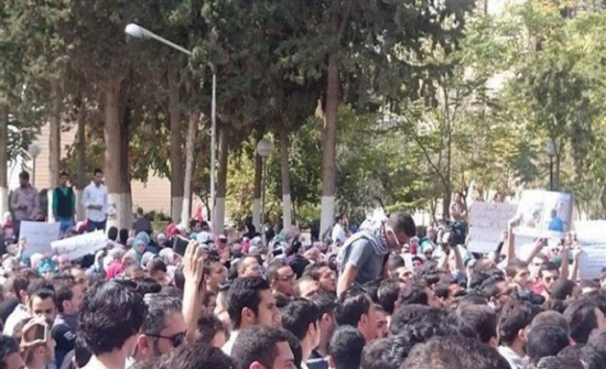 تقرير من الصحافة الإسرائيلية عن مظاهرات الأردن ضد الإحتلال تقرير من الصحافة الإسرائيلية عن مظاهرات الأردن ضد الإحتلال