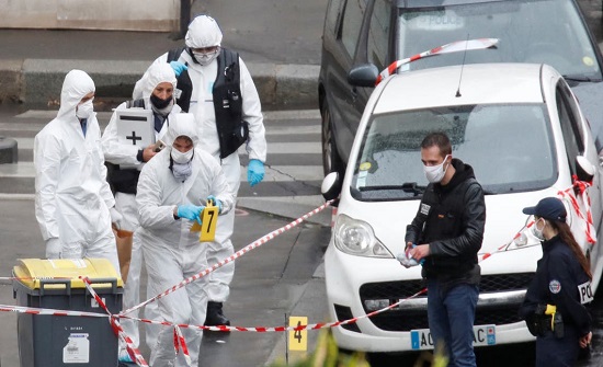 فرنسا.. مقتل 3 من الشرطة وإصابة رابع في حادث إطلاق نار فرنسا.. مقتل 3 من الشرطة وإصابة رابع في حادث إطلاق نار