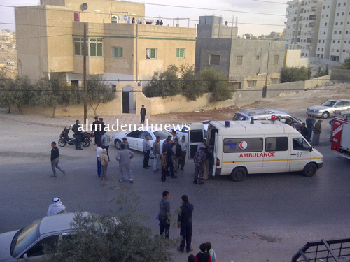 بالصور: دراجة نارية تدهس طفلة بالسادسة في ماركا الجنوبية