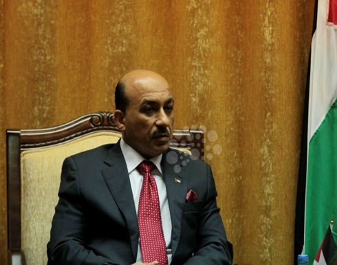 وضع حجر الاساس لمشروع انشاء محطة المعالجة المركزية للصرف الصحي في غزة