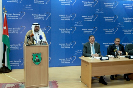 عمان الأمني يتدارس التطورات الاقليمية والأزمة السورية والاتفاق النووي الايراني ومستقبل البرامج النووية السلمية في المنطقة عمان الأمني يتدارس التطورات الاقليمية والأزمة السورية والاتفاق النووي الايراني ومستقبل البرامج النووية السلمية في المنطقة
