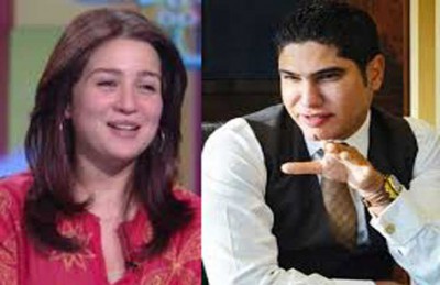 الحديث عن ارتباط مي عز الدين وطليق هيفاء يتجدد بعد لقائهما في أحد الفنادق