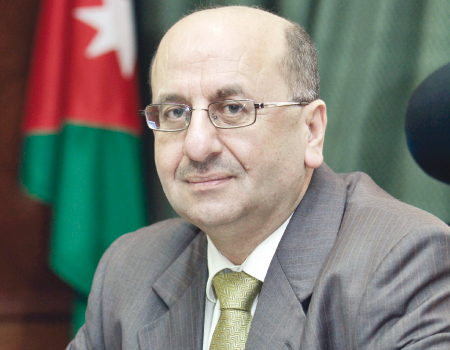 المعايطة يكرم الفرق المسرحية في مهرجان المسرح الأردني  التاسع عشر