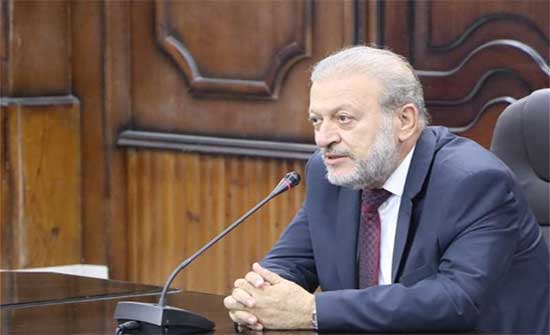 الكوفحي: البلدية مقبلة على إنشاء بوليفارد إربد الكوفحي: البلدية مقبلة على إنشاء بوليفارد إربد