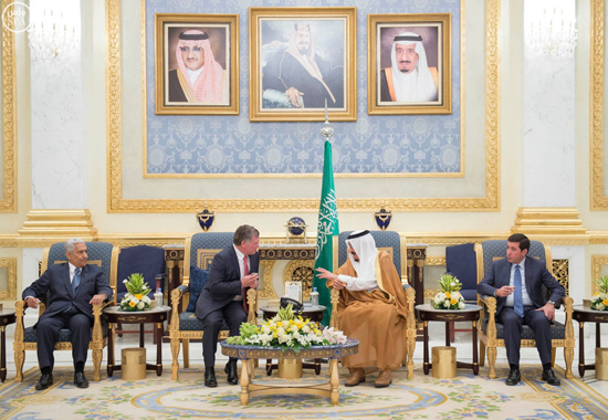 بيان أردني سعودي مشترك للقمة التي عقدت بين الملك وخادم الحرمين الشريفين