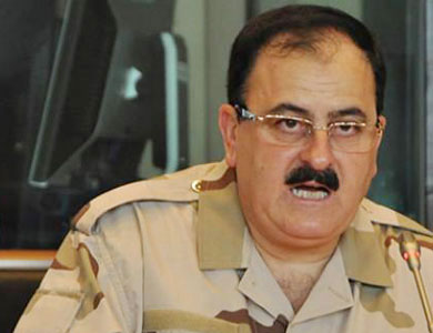 إدريس : الحر لن يشارك في مؤتمر (جنيف 2)