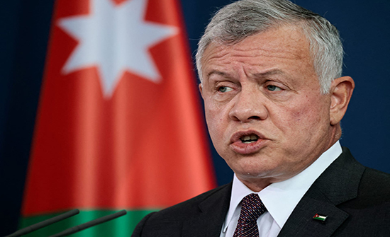 الملك يعزي الرئيس التركي بضحايا حادثة انفجار منجم التعدين الملك يعزي الرئيس التركي بضحايا حادثة انفجار منجم التعدين
