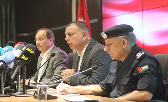 وزير الداخلية: توجيهات جلالة الملك بضبط الجاني وتقديمه للعدالة وزير الداخلية: توجيهات جلالة الملك بضبط الجاني وتقديمه للعدالة