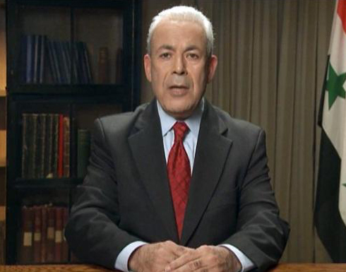 برهان غليون: نقبل برئيس غير الأسد من داخل النظام السوري