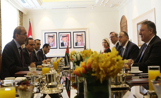الصفدي : الأردن مستمر ببذل كل جهد ممكن لإيجاد افق سياسي لحل الدولتين الصفدي : الأردن مستمر ببذل كل جهد ممكن لإيجاد افق سياسي لحل الدولتين