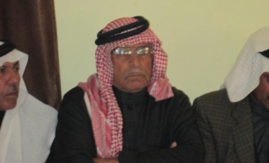 بيت عزاء للشهيد الكساسبة في الكرك بيت عزاء للشهيد الكساسبة في الكرك
