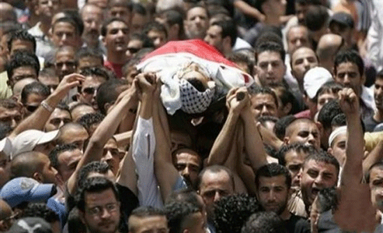 131 شهيدا في غزة في 3 أشهر 131 شهيدا في غزة في 3 أشهر
