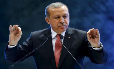 أردوغان يشدد على ضرورة تكاتف العالم لمكافحة العنصرية والمذهبية