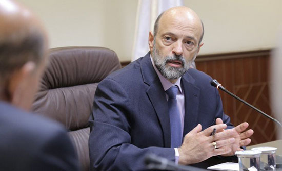 الرزاز يجتمع بمجلس النواب الثلاثاء الرزاز يجتمع بمجلس النواب الثلاثاء